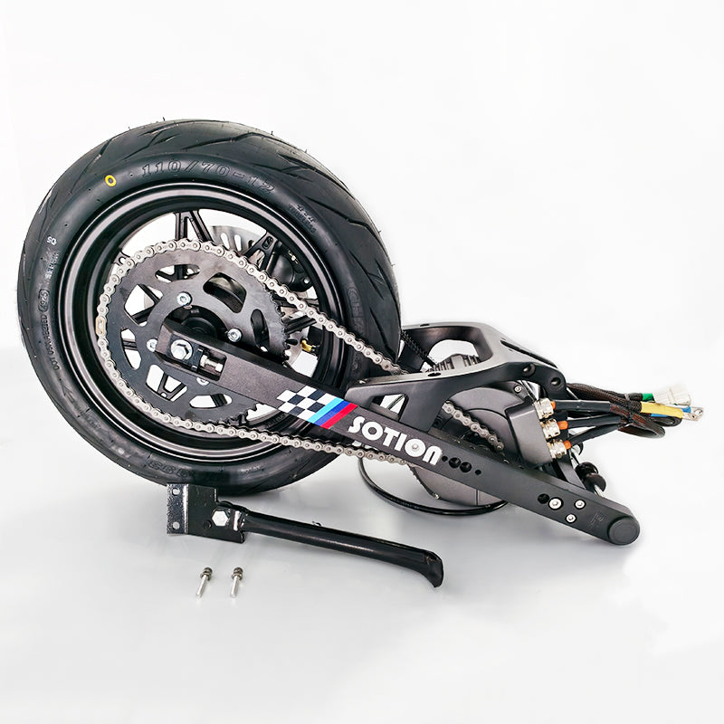 FW01 new Aluminium swing arm kit for Razor