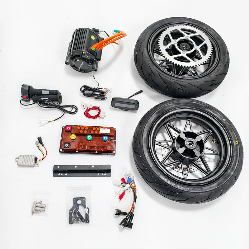 FW22 Kit with Front & Rear Tires