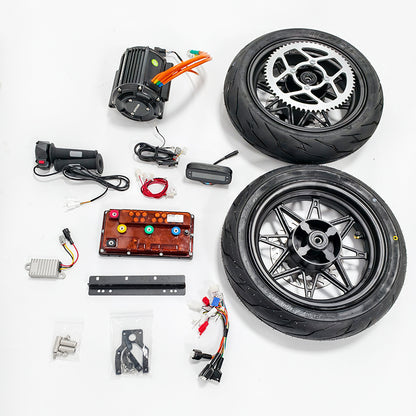 FW22 Kit with Front & Rear Tires