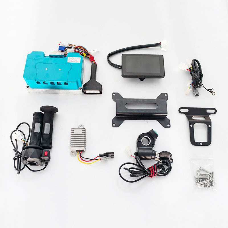 ST72660 controller with SDP-2 diasplay kit