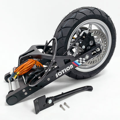 SOTION New Gen Swing Arm Fit FW11V2 Razor 72V 5kW 10kW Reinforced Electric Bike Arm