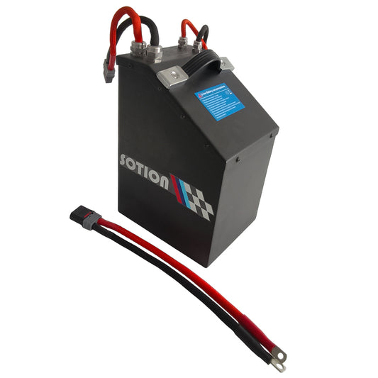 SOTION 72V32AH Battery Can Match RAZOR MX Off-road Bike Batteries