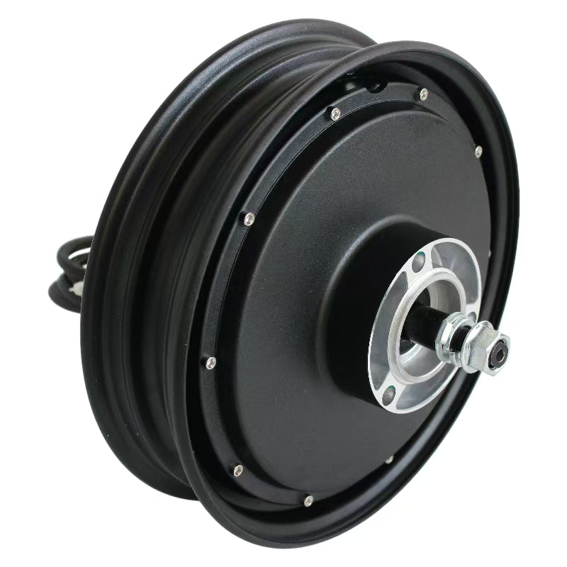 SOTION Dc Motor H10 72v Hub Drive Motor High Quality Powerful Motivation