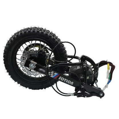 SOTION 2.0 Electric Swingarm Kit Include FW01 MOTOR V2 KIT