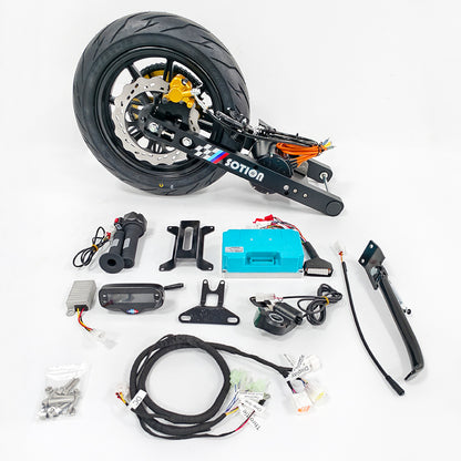 Electric Swing Arm Kits  Fit for FW11V2 MOTOR with Controller,Throttler,Display,wheel Chain Street Version