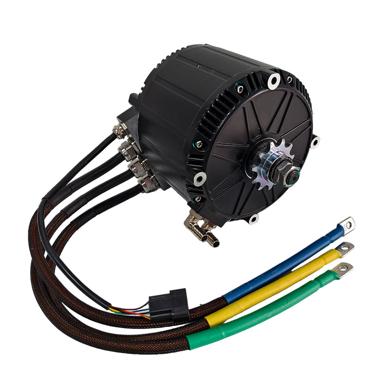 Sotion FW20 Hair pin Brushless Waterproof MID Drive