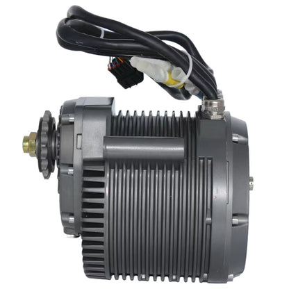 72v 12000w Ultra Mid Motor Kit Ebike Kit Electric Mid Drive Motor For E Bike