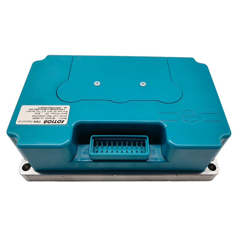 Reassuring Material ST72450 Electric Scooter BLDC Speed Controller