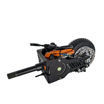 New Crazy Cart Front Fork with 3.5kw/7kw Gts11-D Motor