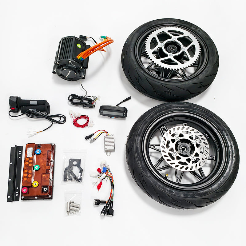 FW22 Kit with Front & Rear Tires