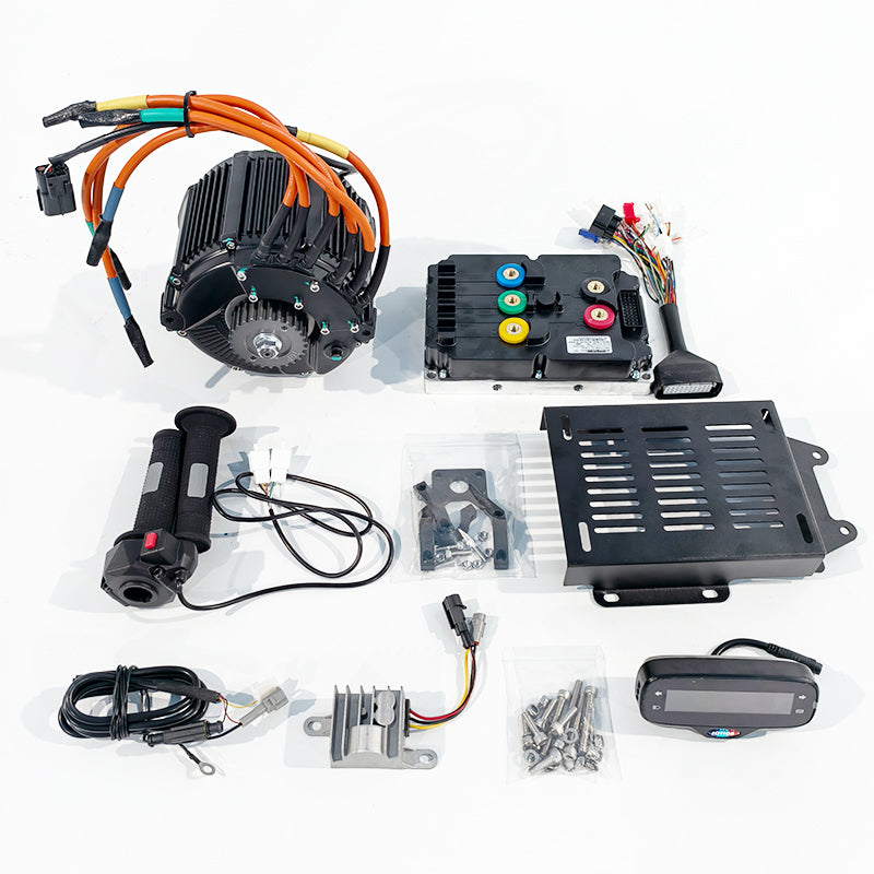 X9 Pro with 962000 Controller Kit for ultra Bee 40kw/84kw