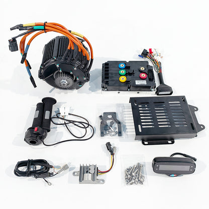 X9 Pro with 962000 Controller Kit for ultra Bee 40kw/84kw
