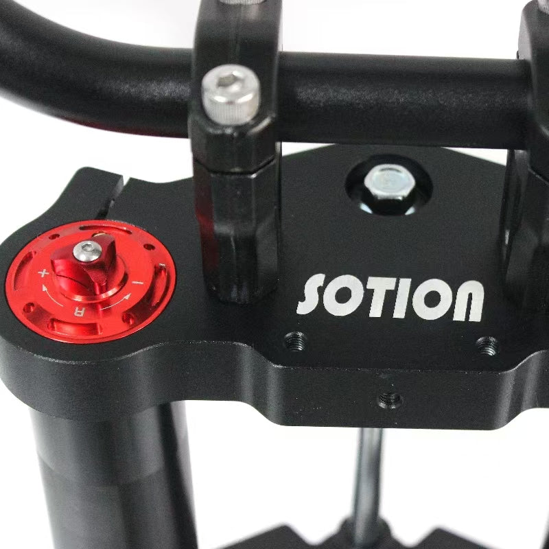 Electric Bicycle Front Fork with Aluminum Wheel and Disc Brake Without Throttle,DC,Display