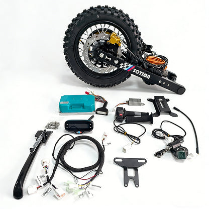 FW11V2 Chain Off-road Kits Version Razor Swing Arm Kit 12inch Super Cool KITS