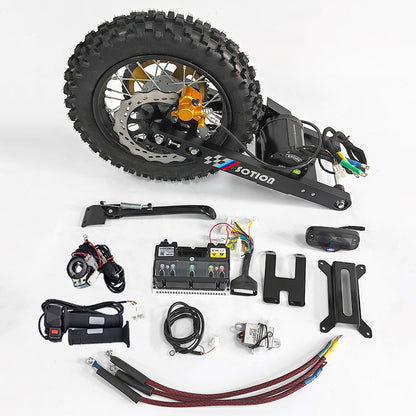 FW11 Chain Off-road Kits Version Razor Swing Arm Kit 12inch Super Cool KITS