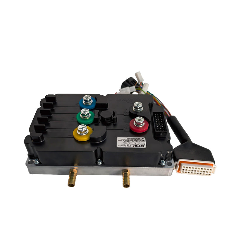 962000  water cool controller with can