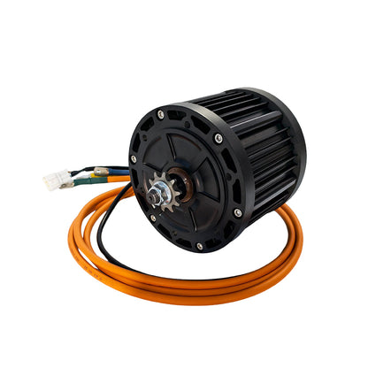 Fw26X1 12kw/25kw Motor