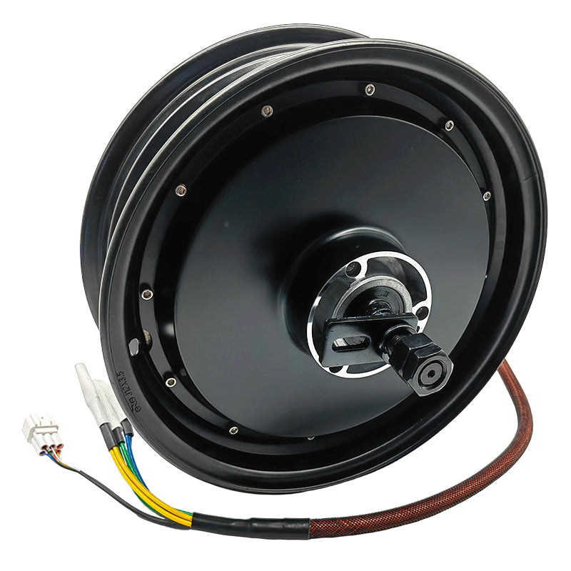 SOTION Dc Motor H06 Hub Drive Motor High Rotational Speed