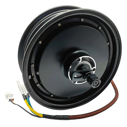 SOTION Dc Motor H06 Hub Drive Motor High Rotational Speed