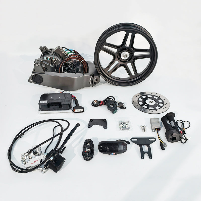 FW28 side-mounting motor with 72660 controller kit