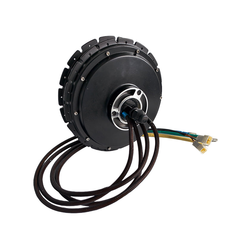 SOTION Motor HB01-190/175 Rated Power Hub Drive Motor  High Rotational Speed