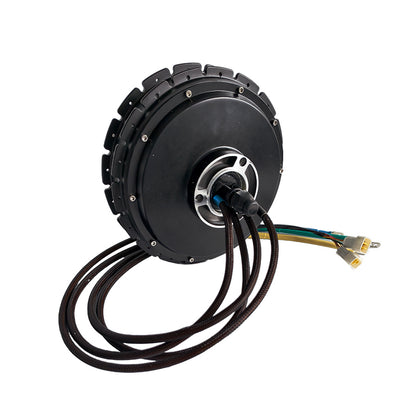 SOTION Motor HB01-190/175 Rated Power Hub Drive Motor  High Rotational Speed