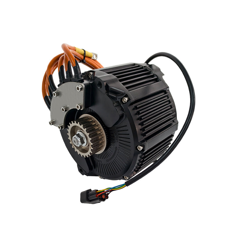 X9 Big Power Motor 30kw/72kw Fit for lb