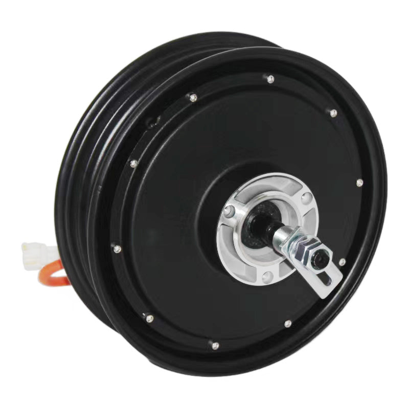 SOTION H05 72V 5KW Hub Drive DC Motor, High Speed Hub Motor