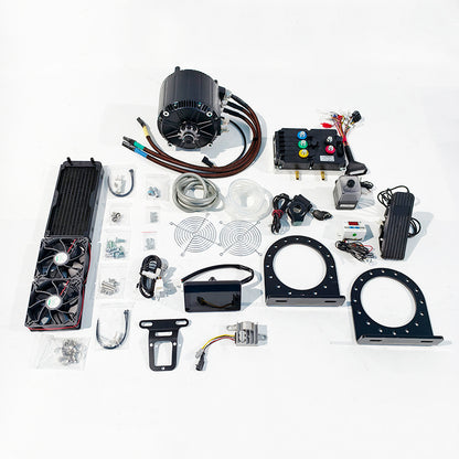 FW20 hair pin  + 962000 Water Cooled Controller Kit