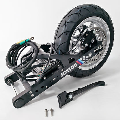 SOTION GTS11 New Gen Swing Arm Fit FW01 FW11V2 GTS11 Razor 72V 7kW15kW Reinforced Electric Bike Arm