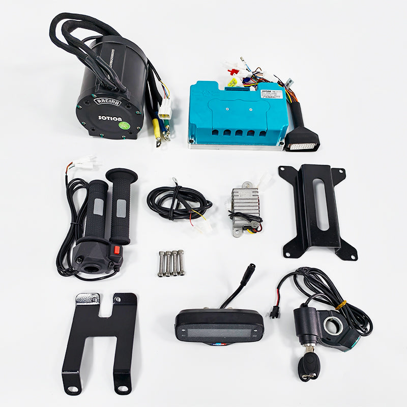 SOTION FW11 5KW Motor 450A Controller for RAZOR