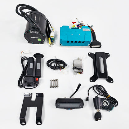 SOTION FW11 5KW Motor 450A Controller for RAZOR