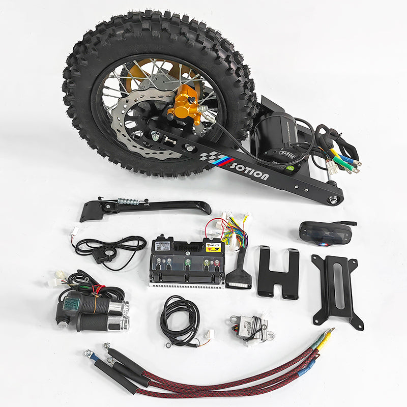 FW11 Chain Off-road Kits Version Razor Swing Arm Kit 12inch Super Cool KITS