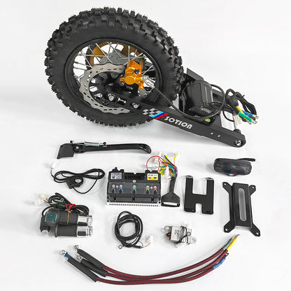 FW11 Chain Off-road Kits Version Razor Swing Arm Kit 12inch Super Cool KITS