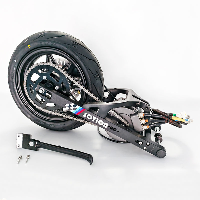 FW01 new Aluminium swing arm kit for Razor