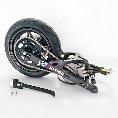 FW01 new Aluminium swing arm kit for Razor