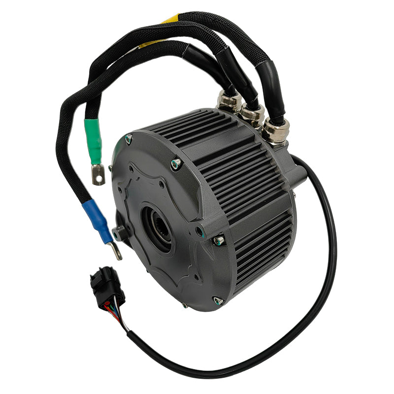 SOTION 5200 RPM 72V 12KW FW02 Mid Drive Motor for Talaria Adult Electric Motorcycle bike