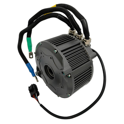 SOTION 5200 RPM 72V 12KW FW02 Mid Drive Motor for Talaria Adult Electric Motorcycle bike