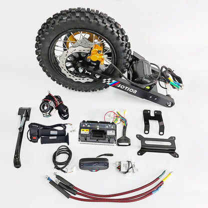 FW11 Chain Off-road Kits Version Razor Swing Arm Kit 12inch Super Cool KITS