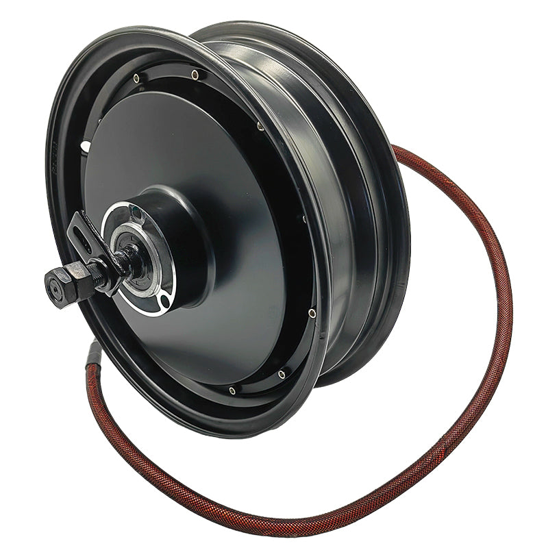 SOTION Dc Motor H06 Hub Drive Motor High Rotational Speed