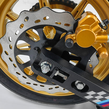 Gts11 Sotion Swing Arm 7KW Motor 12inch Wheel