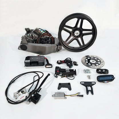FW28 side-mounting motor with 72660 controller kit