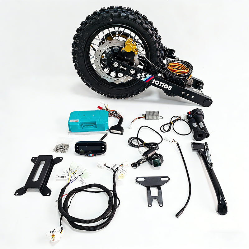FW11V2 Chain Off-road Kits Version Razor Swing Arm Kit 12inch Super Cool KITS