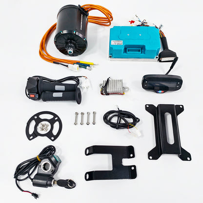 SOTION FW11v2 5KW Motor 450A Controller for RAZOR