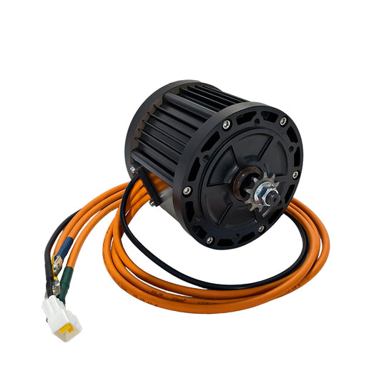 Fw26X1 12kw/25kw Motor