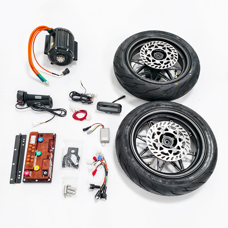 FW22 Kit with Front & Rear Tires