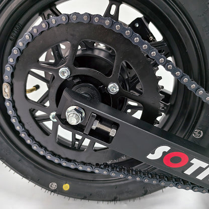 FW01 Super AluminumSwing Arm Kit 2.0 for Tuttio, EM05,RTR KUGOO bike using