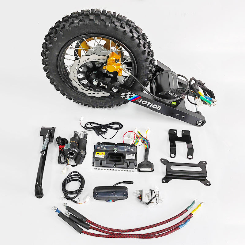 FW11 Chain Off-road Kits Version Razor Swing Arm Kit 12inch Super Cool KITS