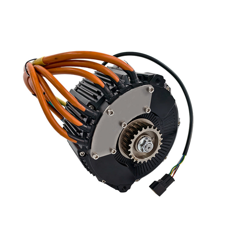 X9 Big Power Motor 30kw/72kw Fit for lb