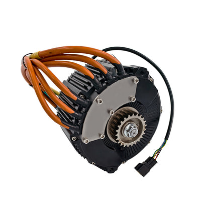X9 Big Power Motor 30kw/72kw Fit for lb